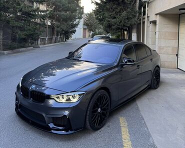 BMW: BMW 3 series: 2 l | 2017 il Sedan — 4