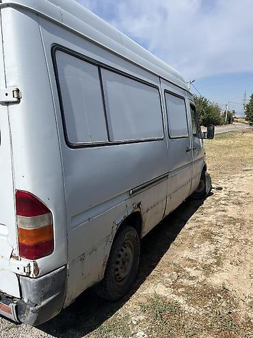 спринтер 312: Mercedes-Benz Спринтер: 1996 г., 2.9 л, Механика, Фургон — 6