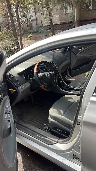 audi 4: Hyundai Sonata: 2012 г., 2.4 л, Автомат, Гибрид, Седан — 7