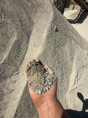 Смесь щебень и отсев: КамАЗ смесь 70/30на фундамент,стяжку,сейсмапояс,ригиль, лестницы. на — 8