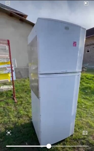холодильк: Холодильник Samsung, Б/у, Многодверный