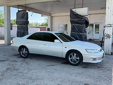 ветровики на авто: Toyota Windom: 2000 г., 2.5 л, Автомат, Бензин, Седан — 6