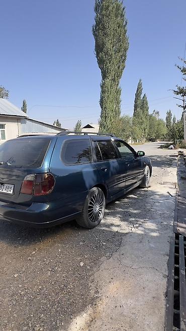 Продажа авто: Nissan Primera: 2000 г., 1.8 л, Механика, Бензин, Универсал — 3