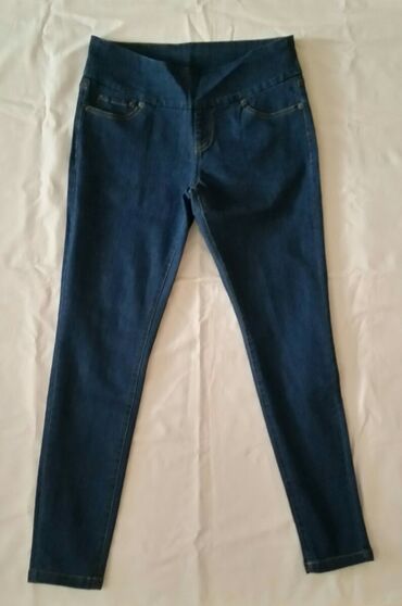 pantalone xs: M (EU 38), Visok struk, Drugi kroj pantalona