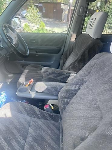 transporter multivan: Honda CR-V: 2000 г., Автомат, Бензин, Кроссовер — 10