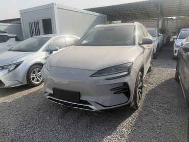 китайский электромобиль бишкек: BYD Song Plus: 2023 г., 0.1 - engine capacity л, Робот, Электромобиль, Кроссовер