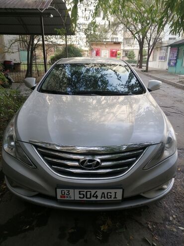 газовоз зил газовоз агзс: Hyundai Sonata: 2012 г., 2 л, Автомат, Газ, Седан