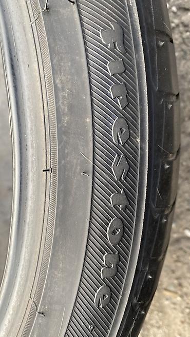bud e9: Шины 215 / 45 / R 18, Лето, Б/у, Пара, Легковые, Япония, FIRESTONE — 4