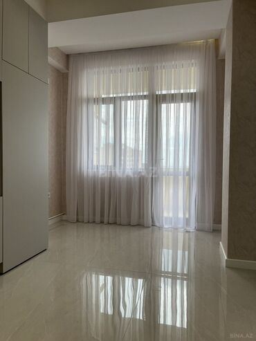 Dizayn, layihə: Məhsul: Müasir dizaynlı mənzil interyeri (studia tipli zal + mətbəx) — 14