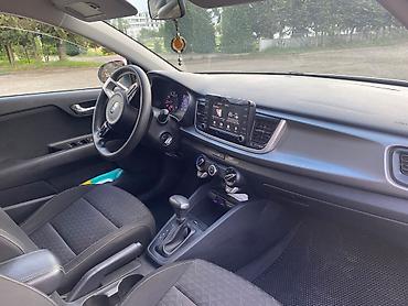 traktor matorlari: Kia Rio: 1.6 l | 2020 il — 4