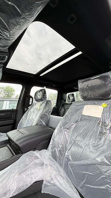 argb controller: Dodge Ram 1500: 2026 г., 3 л, Автомат, Бензин, Пикап — 7