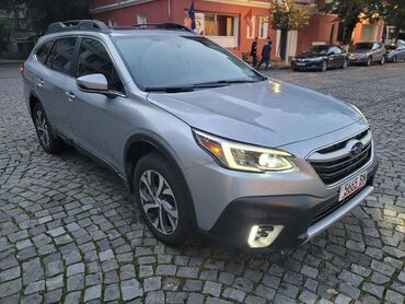 Subaru: Subaru Outback: 2021 г., 2.5 л, Вариатор, Бензин, Универсал