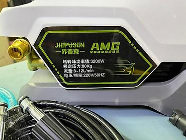 argb controller: Мойка высокого давления, Новый, Электрическая, Самовывоз, Платная доставка — 6