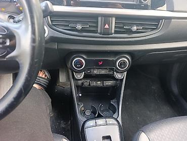 moning: Kia Morning: 2018 г., 1 л, Автомат, Бензин, Хэтчбэк — 5