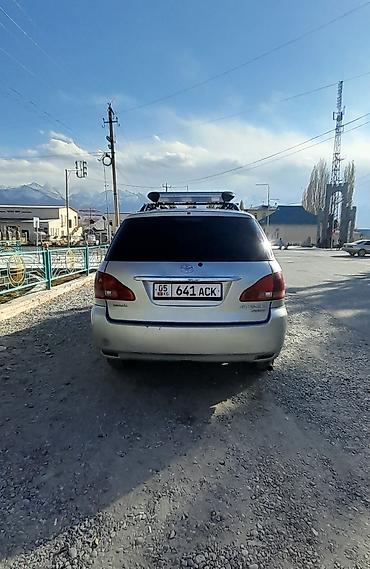 авто в аренду с последующим выкупом бишкек: Toyota Avensis Verso: 2003 г., 2 л, Автомат, Бензин, Минивэн — 2