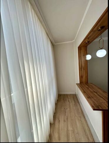 квартиры в бишкеке 106 серии купить: 2 комнаты, 53 м², 108 серия, 6 этаж, Евроремонт