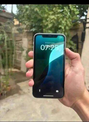 iphone dubay variantı: IPhone 11, 128 GB, Zəmanət, Face ID, Sənədlərlə