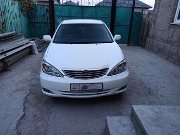 купить toyota camry: Toyota Camry: 2003 г., 2.4 л, Автомат, Бензин, Седан