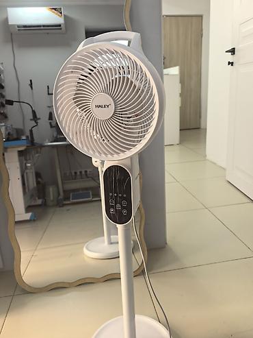 table fan: Вентилятор Напольный, Осевой — 2