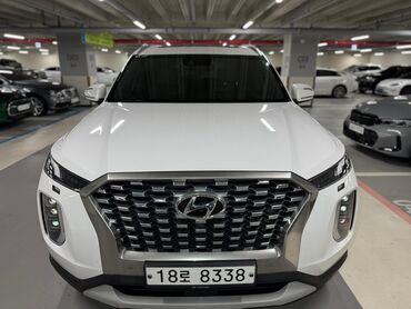 Hyundai: Hyundai Palisade: 2019 г., 2.2 л, Автомат, Дизель, Кроссовер — 12