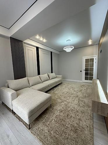 Продажа квартир: 1 комната, 45 м², Элитка, 12 этаж, Дизайнерский ремонт — 4