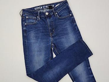 vrs body: Spodnie jeansowe, H&M, 15 lat, 170, stan - Bardzo dobry — 1