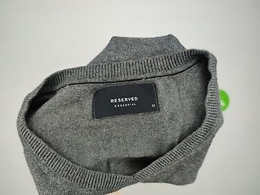 sweter moher: Reserved, Sweter dla mężczyzn, rozmiar M — 4