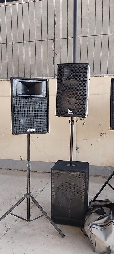 tavan monitor: Full komplekt aparatura, Sublu və monitorlu. Toya hazır təcili pul — 5