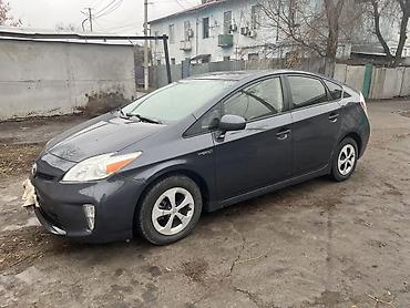 Toyota: Toyota Prius: 2013 г., 1.8 л, Вариатор, Гибрид, Хэтчбэк — 1