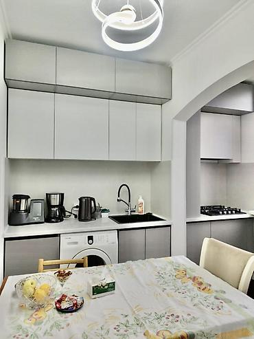 Продажа квартир: 1 комната, 52 м², Элитка, 7 этаж, Евроремонт — 1