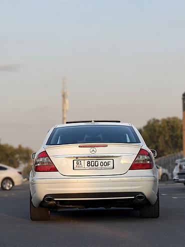 лабой мерс: Mercedes-Benz E-Class: 2008 г., 3.5 л, Автомат, Бензин, Седан — 10