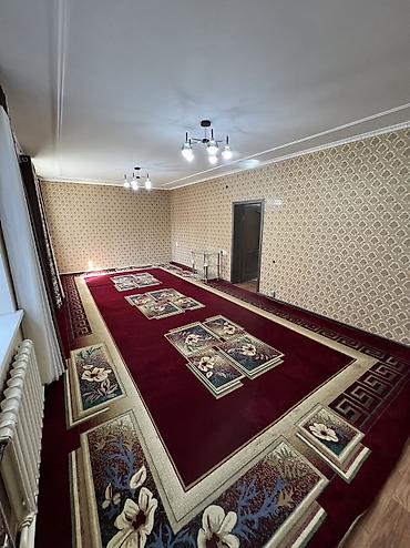 сдаю ак орго: 100 м², 4 комнаты, Без животных — 1