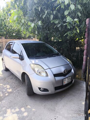 хонда сивик леви руль автамат хежибек серебристый: Toyota Yaris: 2010 г., 1 л, Механика, Газ, Хетчбек