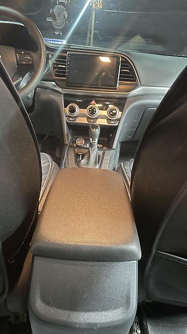 для ист: Hyundai Avante: 2019 г., 1.6 л, Автомат, Бензин, Седан — 8