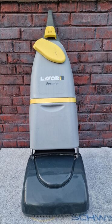 Mašine za čišćenje i održavanje: LAVOR Pro Sprinter – profesionalna mašina za pranje — 7