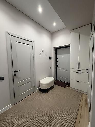 Продажа квартир: 2 комнаты, 78 м², Элитка, 6 этаж, Дизайнерский ремонт — 12