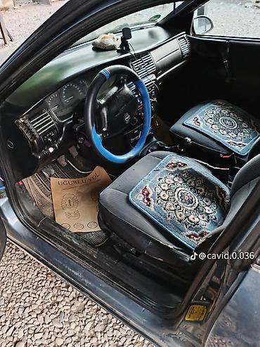volkswagen polo 1: Opel Vectra: 1.6 л | 1997 г. 30000 км Седан — 4