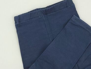 szorty bawełniane spodenki damskie: Sweatpants, 2-3 years, 92/98, condition - Very good