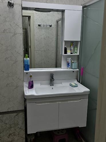 hamam dolablari: Salamun Aleykum. Yeni Veziyette Moydadir Rakvina Satilir. Selqeli — 3