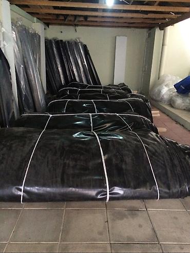 baseyin: Su hovuzları və gölləri üçün membran örtük İZOLYASİYA MATERİALI — 10