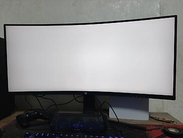 epson a3: Монитор, Б/у — 2