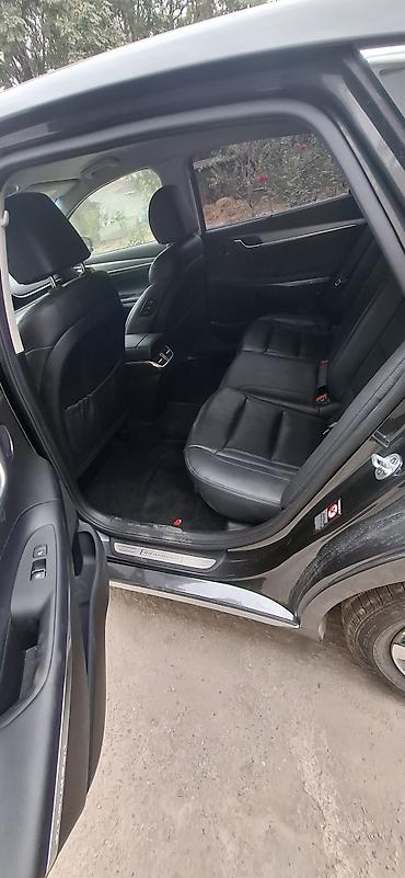 Продажа авто: Hyundai Grandeur: 2020 г., 2.4 л, Автомат, Гибрид, Седан — 5