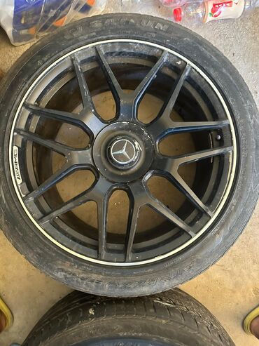 Колеса в сборе: Колеса в сборе 145 / 45 / R 21, Лето, Новый, Комплект, Легковые, Литые, отверстий - 4 — 2