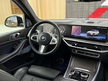 BMW: BMW X5: 2023 г., 3 л, Автомат, Бензин, Кроссовер — 9