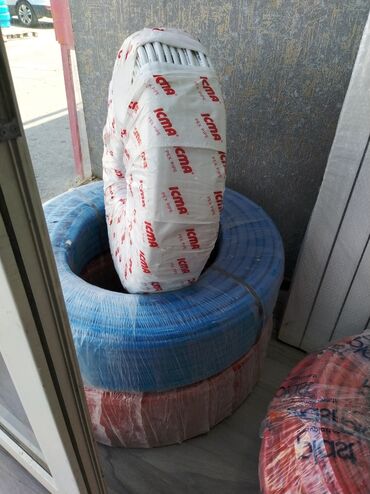 Plastik, Boru, Məişət, Su üçün