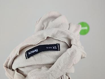 garnitury sinsay: Sinsay, Bluzka damska, rozmiar XS — 5