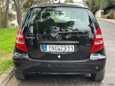 Mercedes-Benz: Mercedes-Benz A 150: 1.5 l. | 2007 έ. Χάτσμπακ — 12