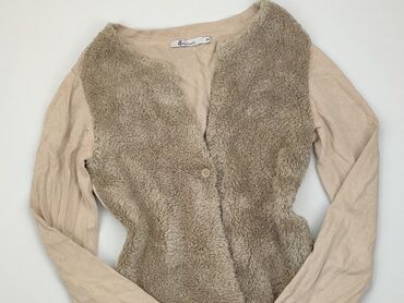 t shirty damskie w serek z bawełny: Knitwear, S (EU 36), condition - Good