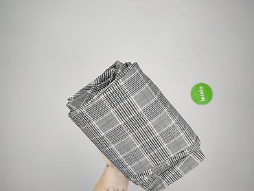 grafitowy garnitur: Spodnie materiałowe damskie, rozmiar 2XL — 7
