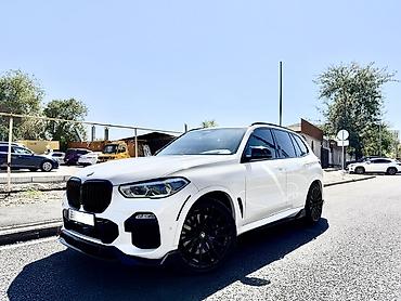 bmw самурай: BMW X5: 2019 г., 3 л, Типтроник, Бензин, Внедорожник — 1